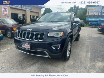 2015 Jeep Grand Cherokee