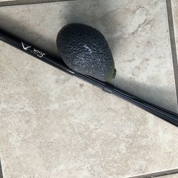 1Whip Stick Drum  1 Lemon Shaker 