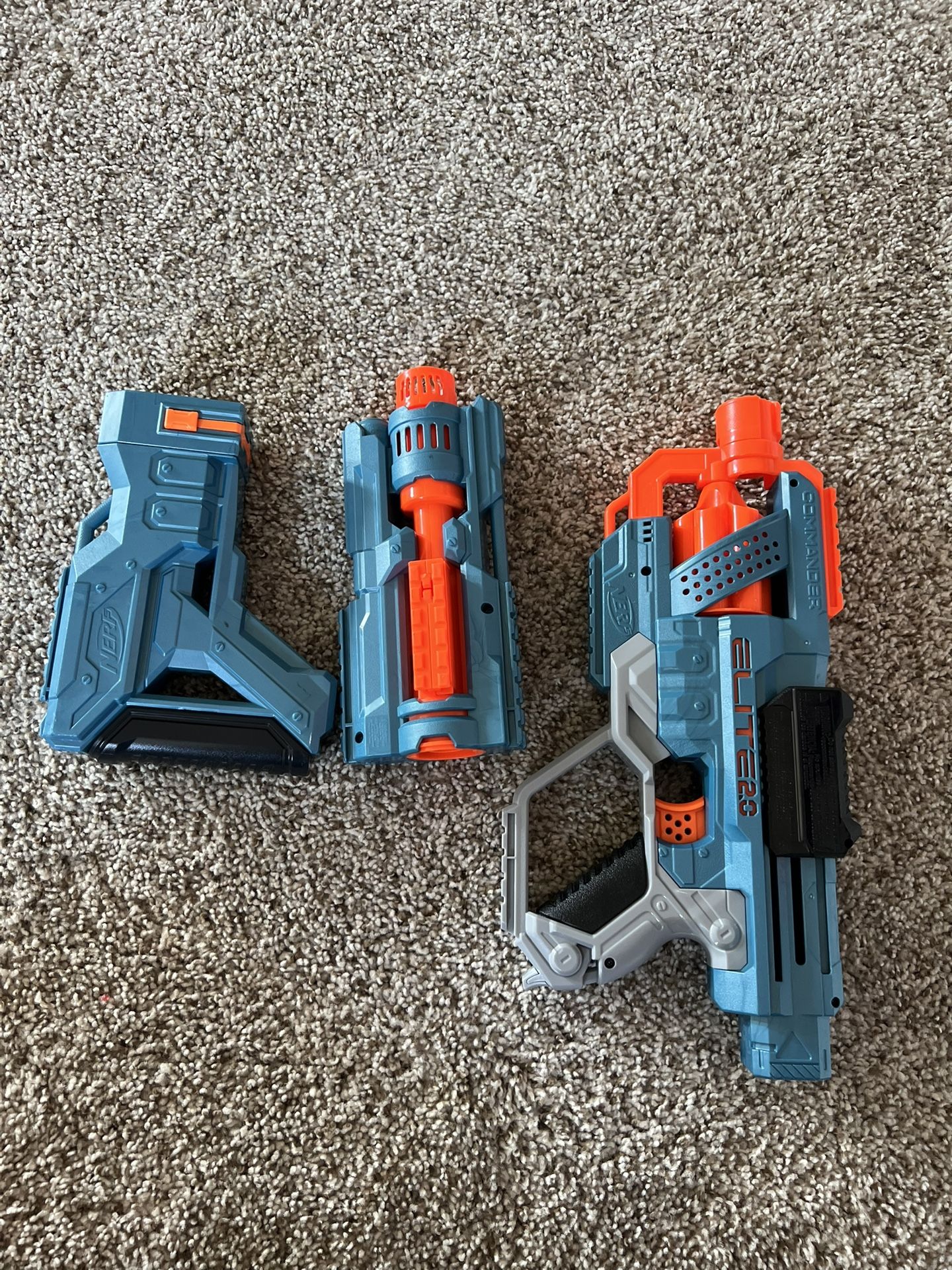 Nerf Gun