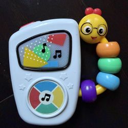 Baby Einstein Musical Toy 