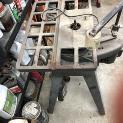 Craftsman Shaper