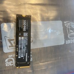 Samsung 980 1tb SSD