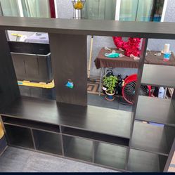 TV Wall Unit & Entertainment Center
