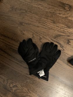 Spyder Xr Wind stop Women’s Ski Gloves Size Small