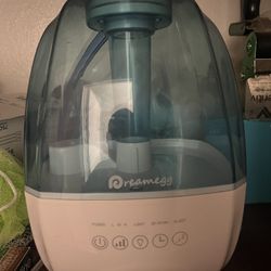 Cool Air Humidifier 