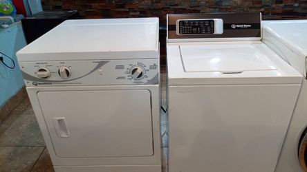Speed Queen Washer and Dryer Set