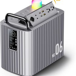 Brand New Woltme Solar Generator