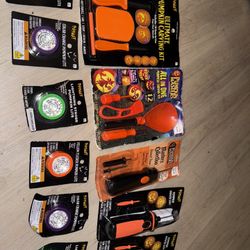 Pumpkin Lights & Craving 