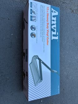 Avti 12-Inch Heavy Duty Vinyl Cutter