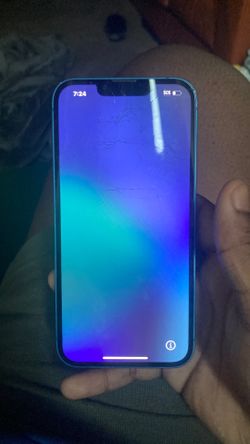 iPhone 13 locked