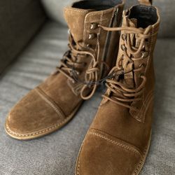Men’s Frye Lace-Up Boots