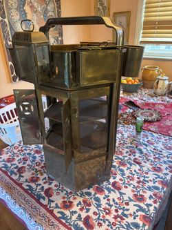 Asian Antique Noodle Warmer