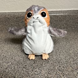 Star Wars The Last Jedi: Porg Electronic Toy