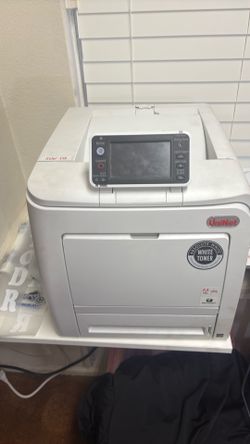 UniNet white toner i color 550