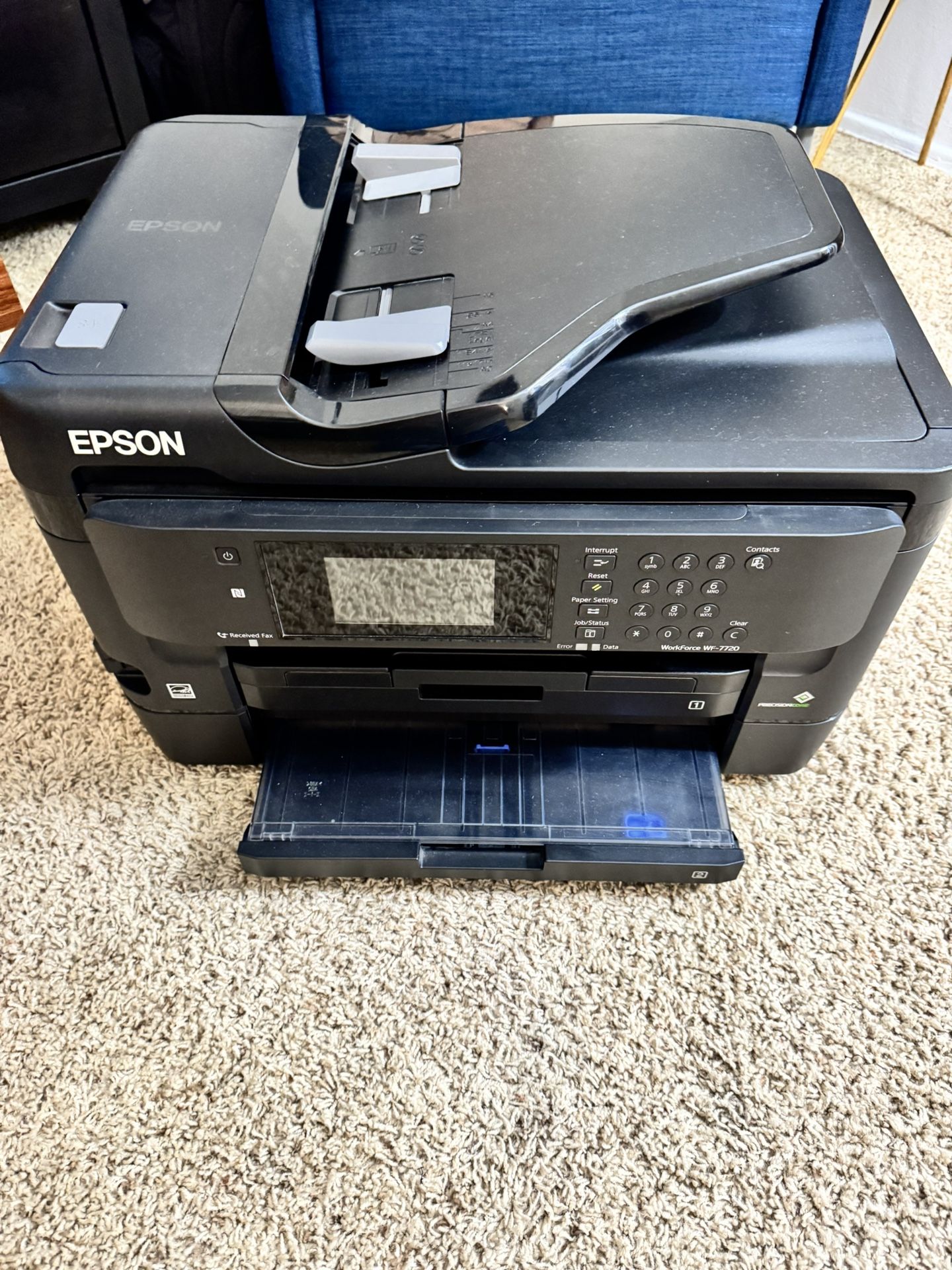 Epson - Wireless Printer