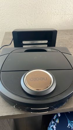 Neato botvac D5 connected