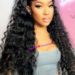 Human Hair LACE Wig
