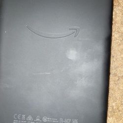 Kindle paperwhite