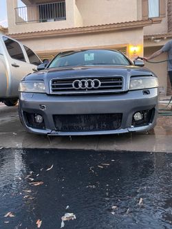 2002 Audi A4