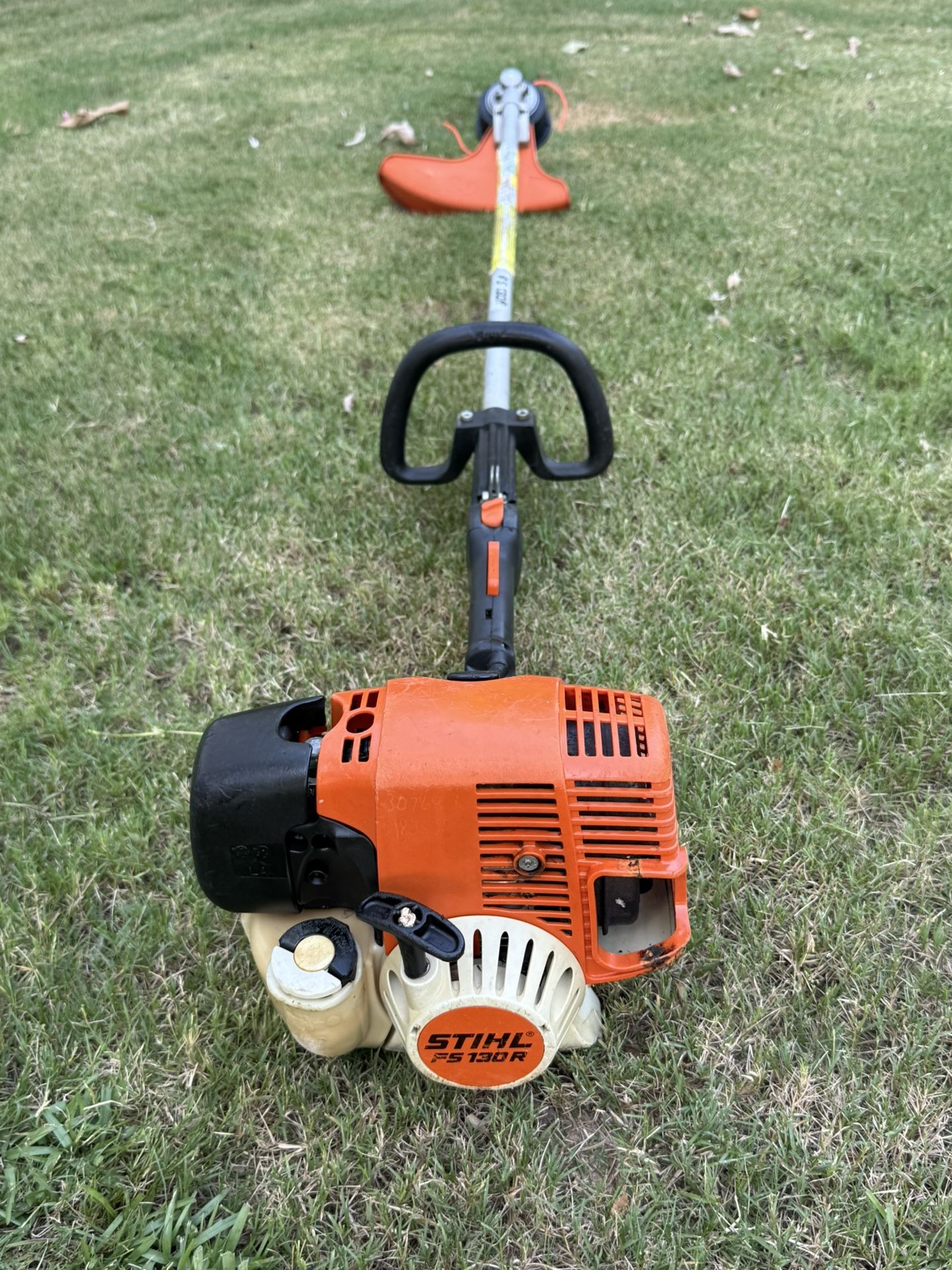 Stihl FS 130r Weed Eater