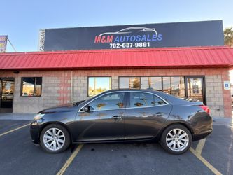 2015 Chevrolet Malibu