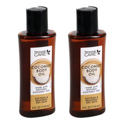Coconut Body Spray 
