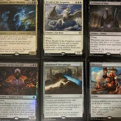 Mtg Cycling Commander Deck