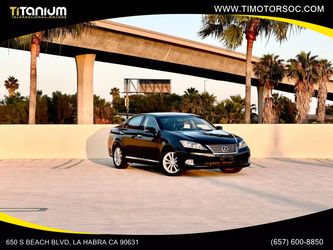 2010 Lexus ES