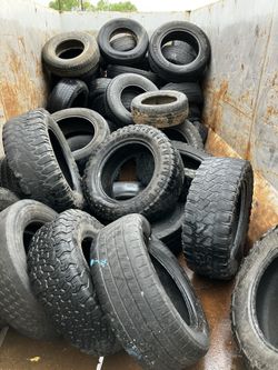 Used Tires