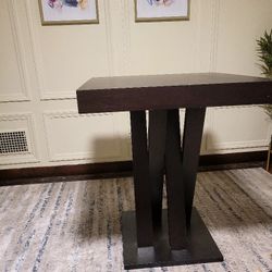 Bar Height Dinning Table 