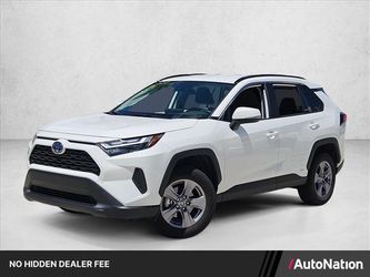 2024 Toyota RAV4 Hybrid
