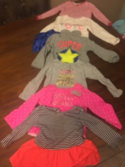 2t winter long sleeves