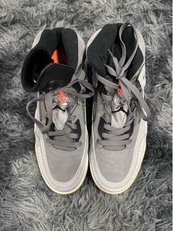 Men's Jordans, size 9.5