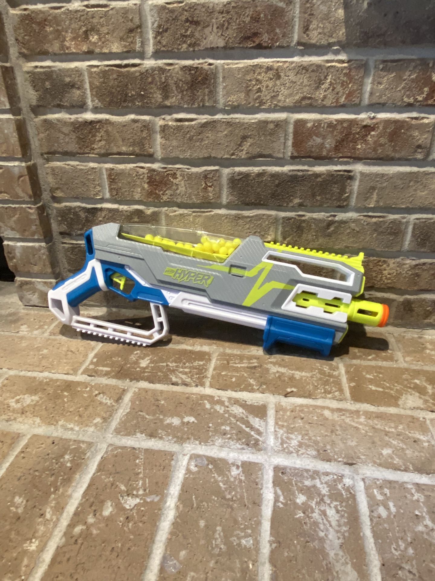 Nerf Hyper Gun