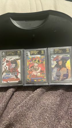 3 one piece black label