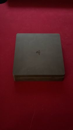 Ps4 Slim + 60 Hz HP243 Monitor