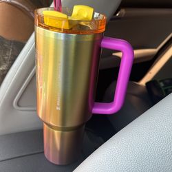 Starbucks Stanley Cup