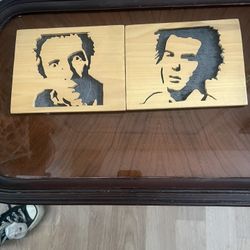 Wooden Plaques