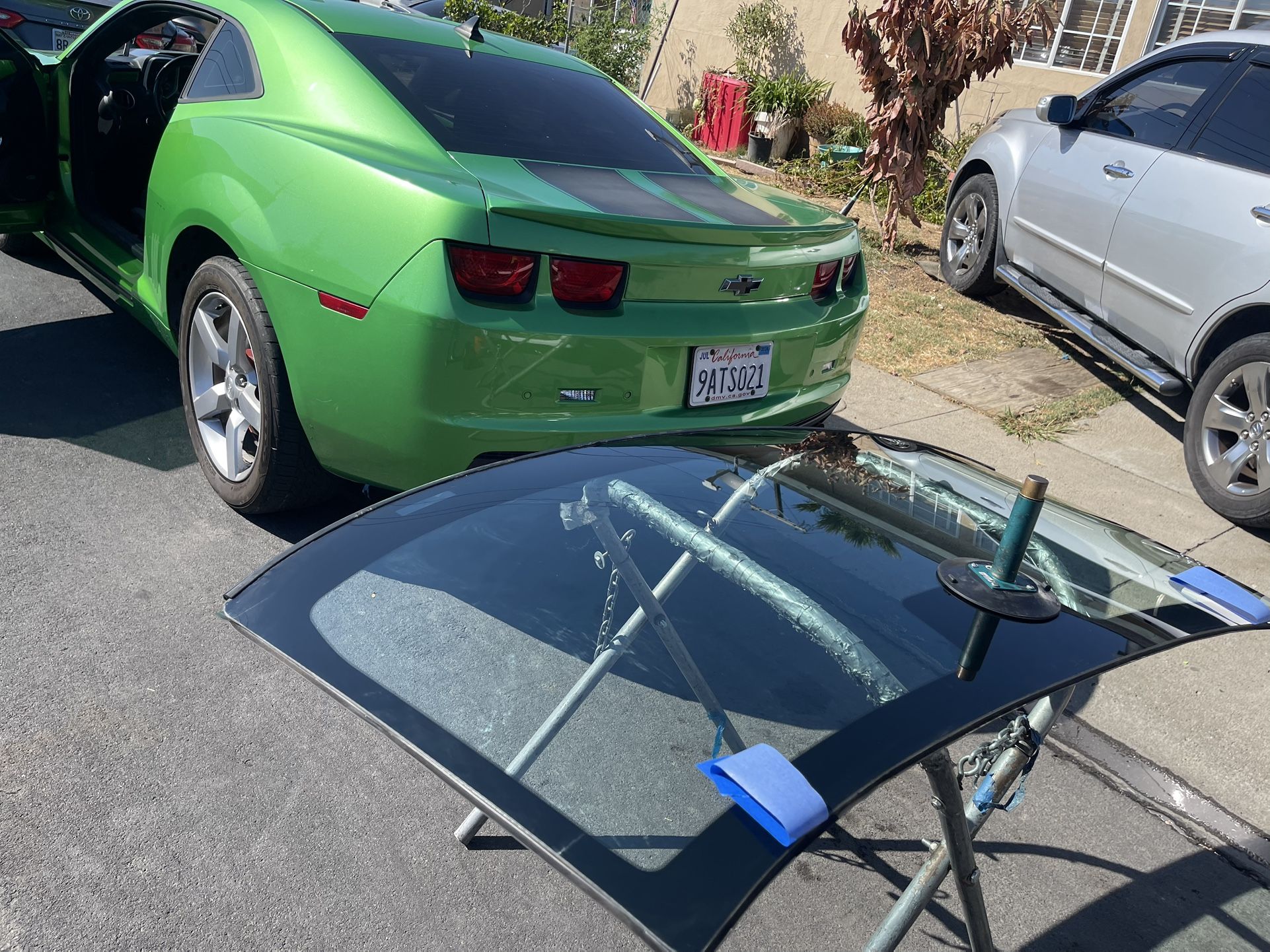 Auto Glass