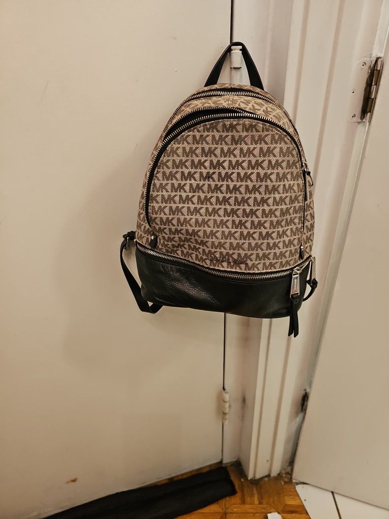 10x12 Mkors Backpack Brown
