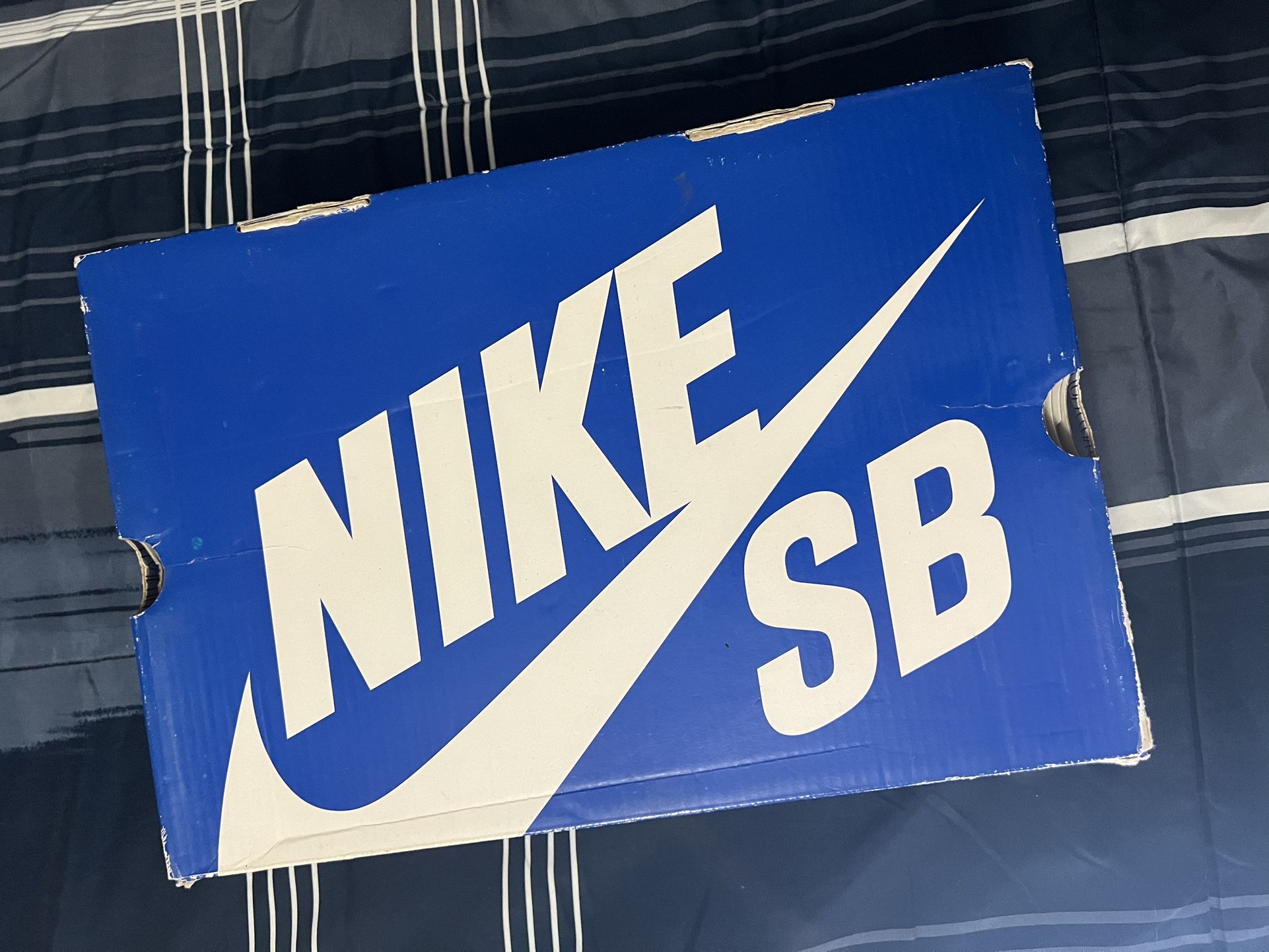 Nike Sb "huxtable" - 7.5 rare collector item