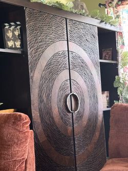 Beautiful Brazilian wood  furniture