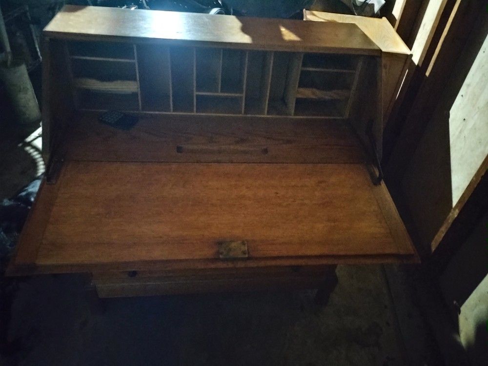 Secretary Desk