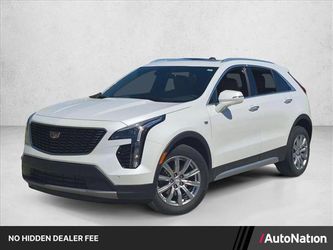 2021 Cadillac XT4