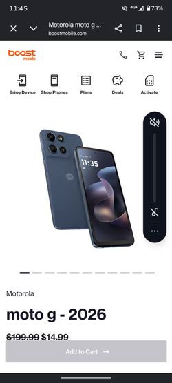 Motorola g 5g phone boost mobile
