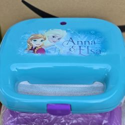 Disney Frozen Waffle Maker