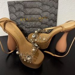 Azalea Wang High Heel