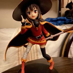 Megumin Figure Knosuba