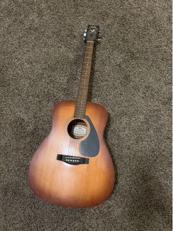 Yamaha guitar