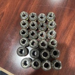 Wheel Lug Nuts For Chevy Silverado 2005